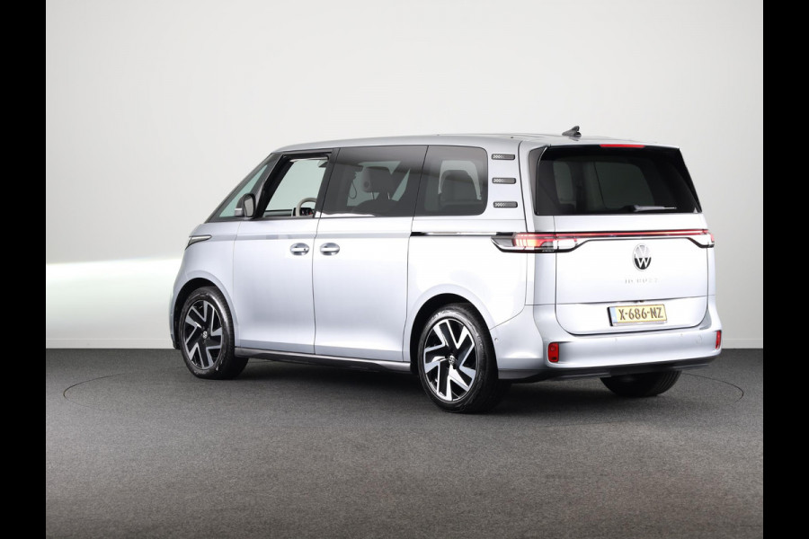 Volkswagen ID. Buzz Pro Advantage 77 kWh Volkswagen ID. Buzz Pro Advantage 77kWh 204PK | Navigatie | 20 Inch | Design pakket