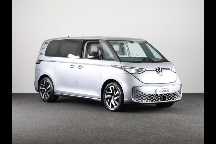 Volkswagen ID. Buzz Pro Advantage 77 kWh Volkswagen ID. Buzz Pro Advantage 77kWh 204PK | Navigatie | 20 Inch | Design pakket