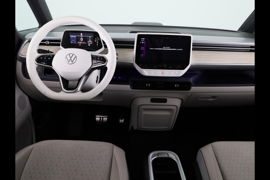 Volkswagen ID. Buzz Pro Advantage 77 kWh Volkswagen ID. Buzz Pro Advantage 77kWh 204PK | Navigatie | 20 Inch | Design pakket