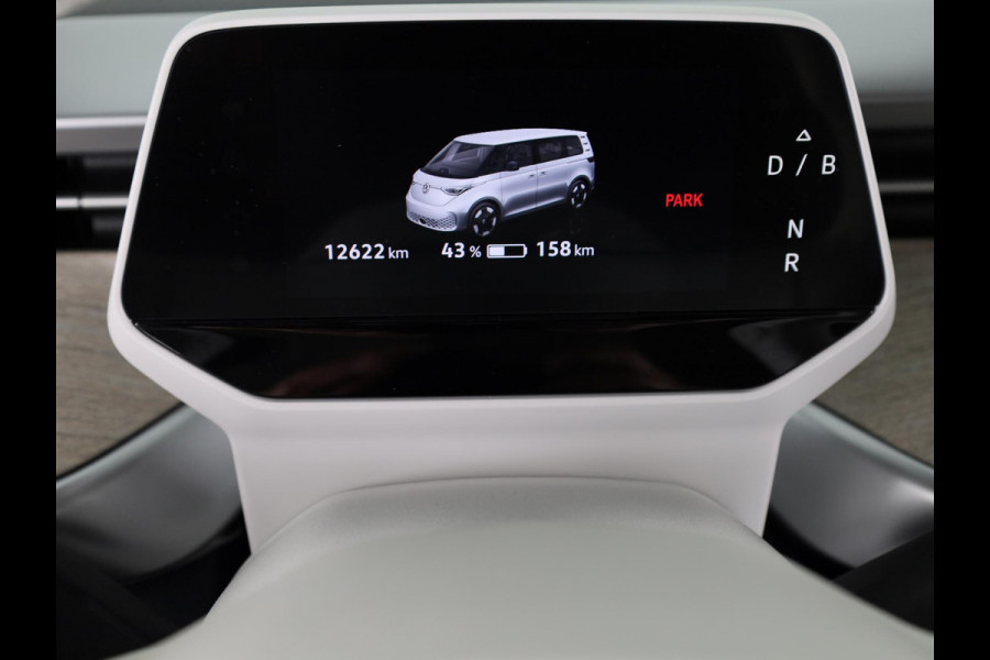 Volkswagen ID. Buzz Pro Advantage 77 kWh Volkswagen ID. Buzz Pro Advantage 77kWh 204PK | Navigatie | 20 Inch | Design pakket