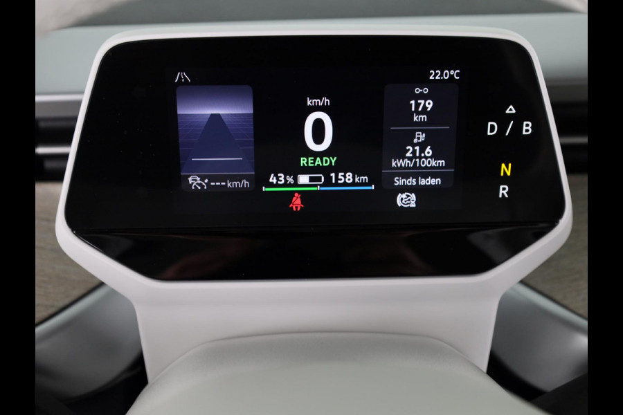 Volkswagen ID. Buzz Pro Advantage 77 kWh Volkswagen ID. Buzz Pro Advantage 77kWh 204PK | Navigatie | 20 Inch | Design pakket