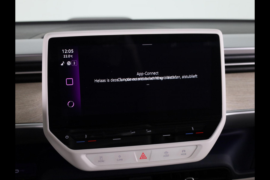 Volkswagen ID. Buzz Pro Advantage 77 kWh Volkswagen ID. Buzz Pro Advantage 77kWh 204PK | Navigatie | 20 Inch | Design pakket