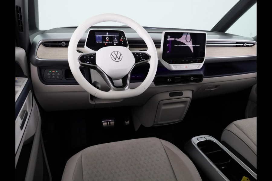 Volkswagen ID. Buzz Pro Advantage 77 kWh Volkswagen ID. Buzz Pro Advantage 77kWh 204PK | Navigatie | 20 Inch | Design pakket