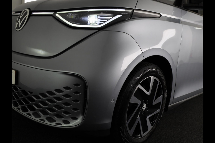 Volkswagen ID. Buzz Pro Advantage 77 kWh Volkswagen ID. Buzz Pro Advantage 77kWh 204PK | Navigatie | 20 Inch | Design pakket