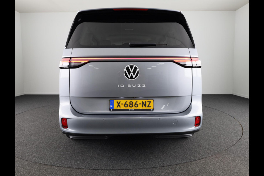 Volkswagen ID. Buzz Pro Advantage 77 kWh Volkswagen ID. Buzz Pro Advantage 77kWh 204PK | Navigatie | 20 Inch | Design pakket