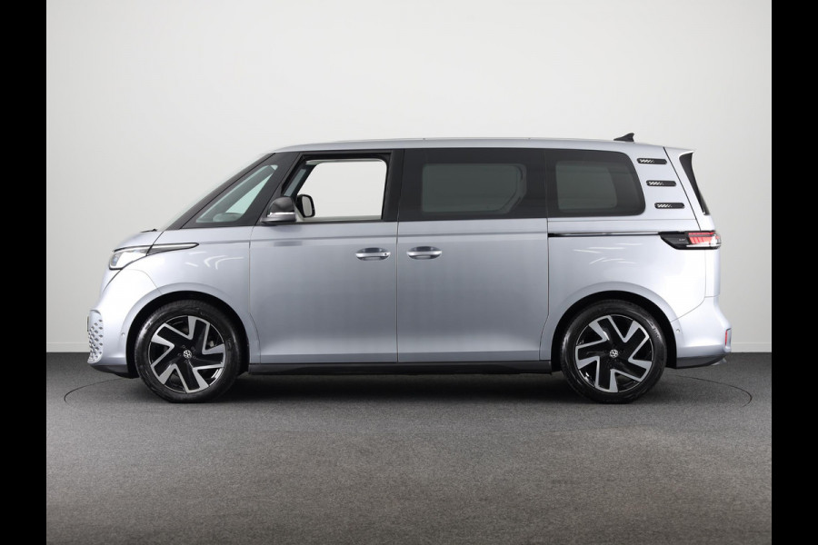 Volkswagen ID. Buzz Pro Advantage 77 kWh Volkswagen ID. Buzz Pro Advantage 77kWh 204PK | Navigatie | 20 Inch | Design pakket