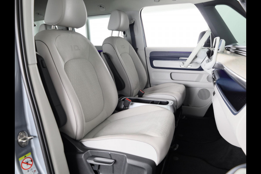 Volkswagen ID. Buzz Pro Advantage 77 kWh Volkswagen ID. Buzz Pro Advantage 77kWh 204PK | Navigatie | 20 Inch | Design pakket