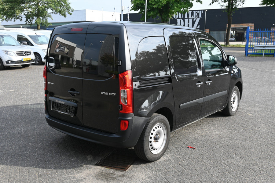 Mercedes-Benz Citan 109 CDI Airco, 2 Zitsbank, Cruise controle