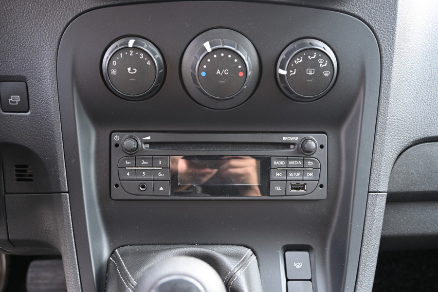 Mercedes-Benz Citan 109 CDI Airco, 2 Zitsbank, Cruise controle