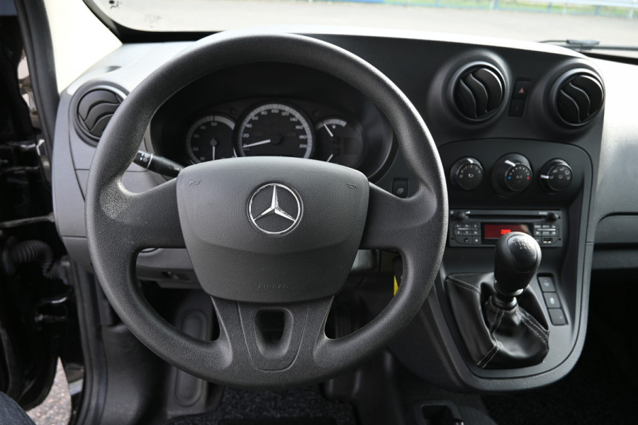 Mercedes-Benz Citan 109 CDI Airco, 2 Zitsbank, Cruise controle