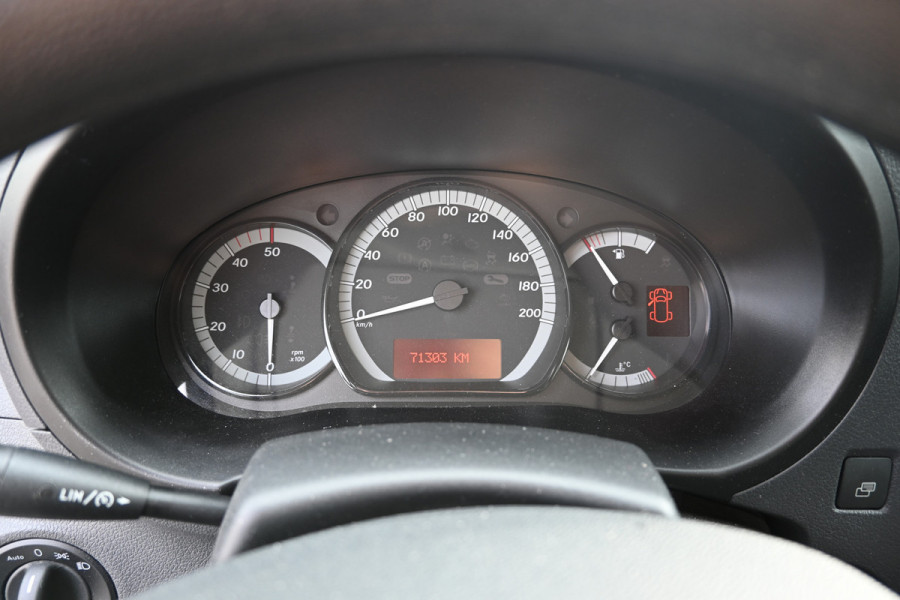 Mercedes-Benz Citan 109 CDI Airco, 2 Zitsbank, Cruise controle