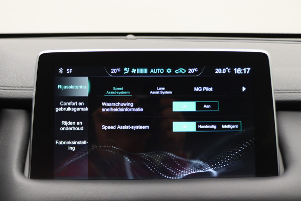 MG EHS 1.5 TGDI Luxury Plug-in Hybrid Leer, 360° Camera, ACC, Panoramadak, Apple Carplay, LED, 18''