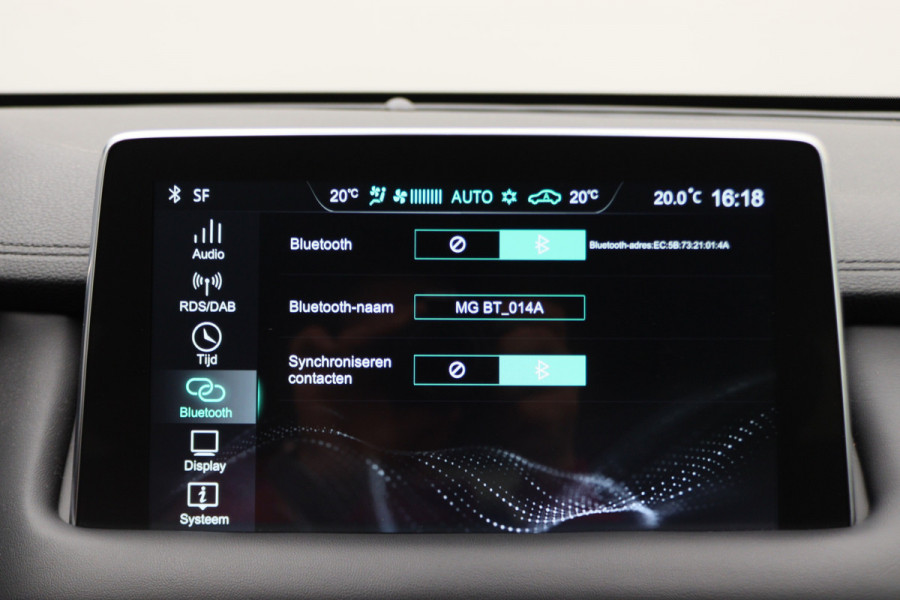 MG EHS 1.5 TGDI Luxury Plug-in Hybrid Leer, 360° Camera, ACC, Panoramadak, Apple Carplay, LED, 18''