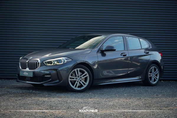BMW 1-serie 118i High Executive M-Sport / Aut / Incl BTW / Stoelverwarming