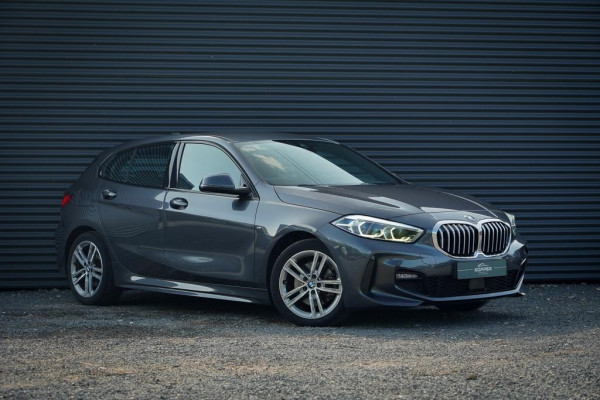 BMW 1-serie 118i High Executive M-Sport / Aut / Incl BTW / Stoelverwarming