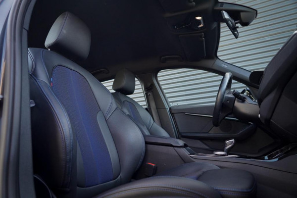 BMW 1-serie 118i High Executive M-Sport / Aut / Incl BTW / Stoelverwarming