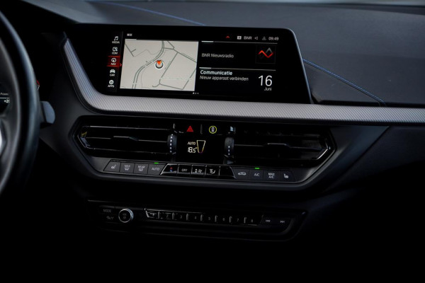 BMW 1-serie 118i High Executive M-Sport / Aut / Incl BTW / Stoelverwarming