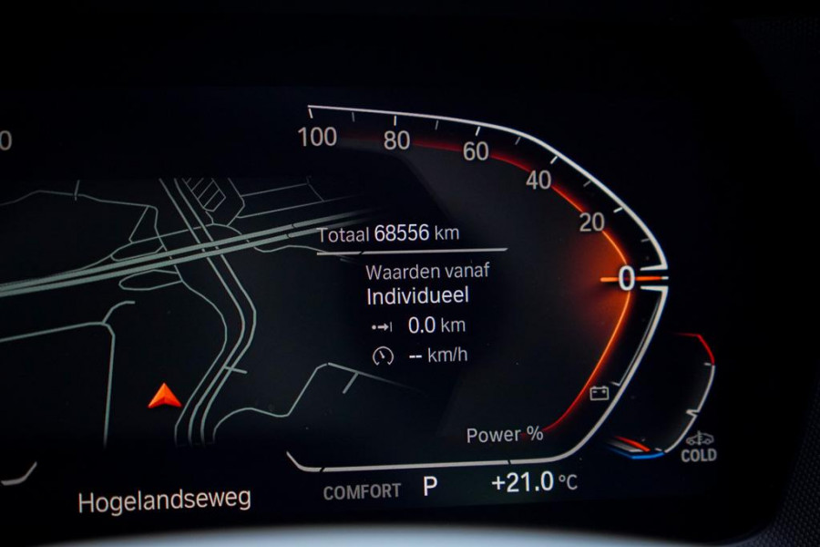 BMW 1-serie 118i High Executive M-Sport / Aut / Incl BTW / Stoelverwarming