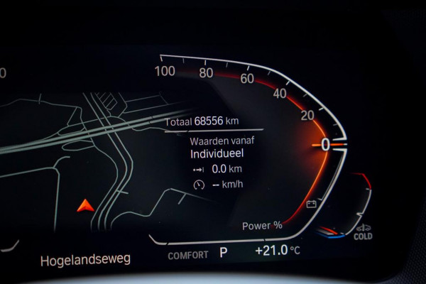 BMW 1-serie 118i High Executive M-Sport / Aut / Incl BTW / Stoelverwarming