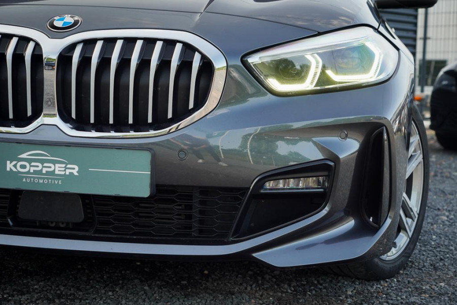 BMW 1-serie 118i High Executive M-Sport / Aut / Incl BTW / Stoelverwarming