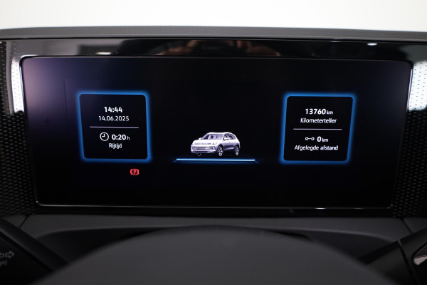 Volkswagen Tiguan 1.5 eTSI Life Edition Automaat (DSG) | Verlengde garantie | Panoramadak | Elektr. trekhaak | Parkeersensoren (Park assist) | Rondomzicht camera | Stoelverwarming | Head-up display |