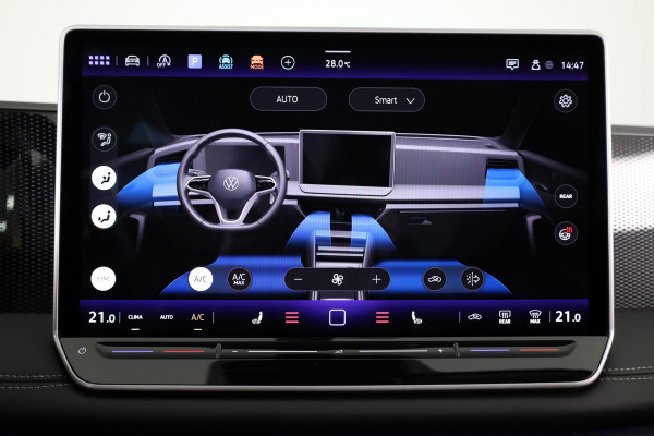 Volkswagen Tiguan 1.5 eTSI Life Edition Automaat (DSG) | Verlengde garantie | Panoramadak | Elektr. trekhaak | Parkeersensoren (Park assist) | Rondomzicht camera | Stoelverwarming | Head-up display |