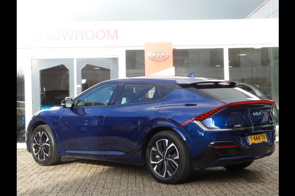 Kia Ev6 GT-Line 77.4 kWh Kia EV6 GT-Line 77 kWh  | Direct leverbaar | Stoelverwarming en -ventilatie | Electr. schuifdak