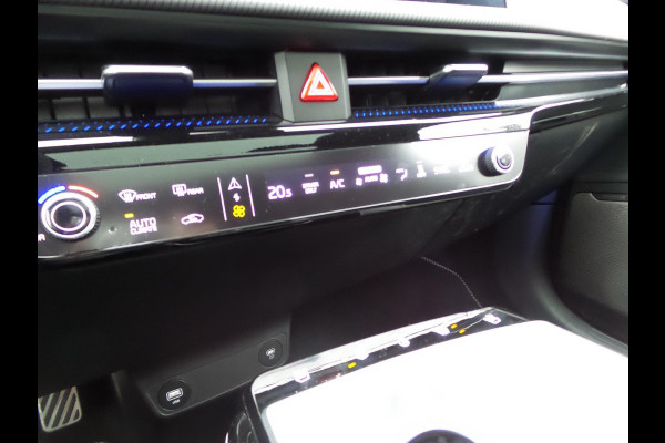 Kia Ev6 GT-Line 77.4 kWh Kia EV6 GT-Line 77 kWh  | Direct leverbaar | Stoelverwarming en -ventilatie | Electr. schuifdak
