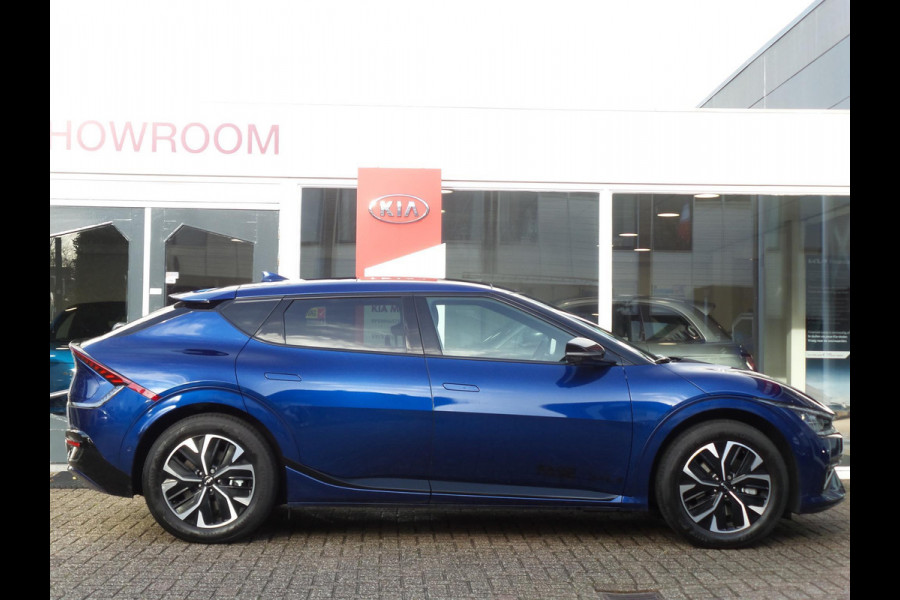 Kia Ev6 GT-Line 77.4 kWh Kia EV6 GT-Line 77 kWh  | Direct leverbaar | Stoelverwarming en -ventilatie | Electr. schuifdak