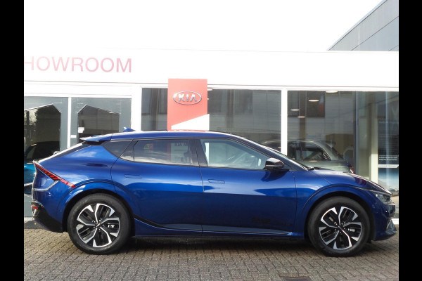 Kia Ev6 GT-Line 77.4 kWh Kia EV6 GT-Line 77 kWh  | Direct leverbaar | Stoelverwarming en -ventilatie | Electr. schuifdak