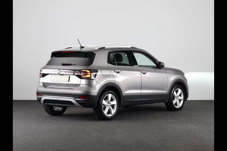 Volkswagen T-Cross 1.0 TSI Style | DSG Automaat | Full map navigatie | Parkeer sensoren voor/achter | Achteruitrij camera | Dode hoek sensoren | Led verlichting |