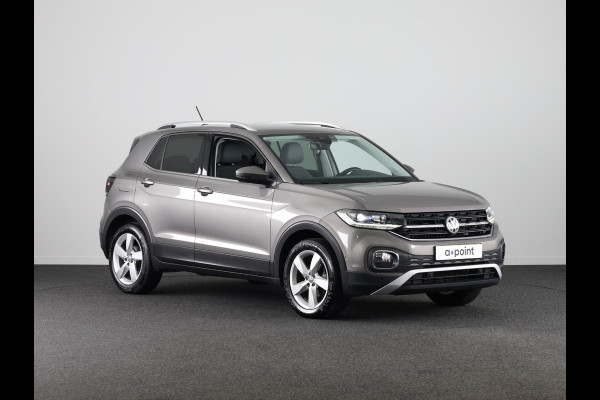 Volkswagen T-Cross 1.0 TSI Style | DSG Automaat | Full map navigatie | Parkeer sensoren voor/achter | Achteruitrij camera | Dode hoek sensoren | Led verlichting |