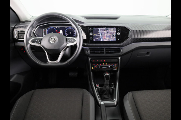 Volkswagen T-Cross 1.0 TSI Style | DSG Automaat | Full map navigatie | Parkeer sensoren voor/achter | Achteruitrij camera | Dode hoek sensoren | Led verlichting |
