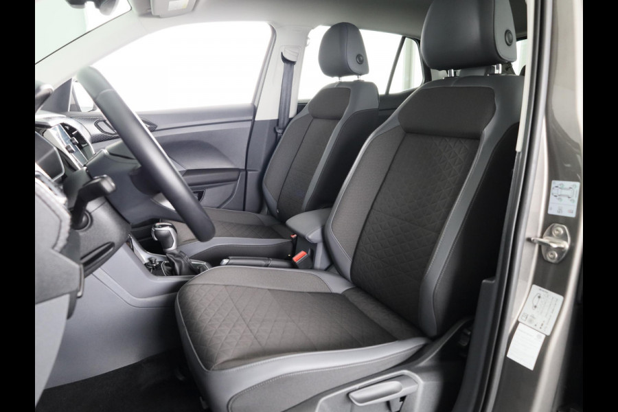 Volkswagen T-Cross 1.0 TSI Style | DSG Automaat | Full map navigatie | Parkeer sensoren voor/achter | Achteruitrij camera | Dode hoek sensoren | Led verlichting |
