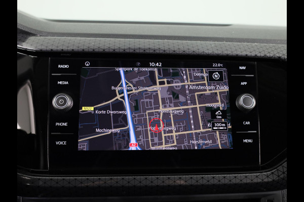 Volkswagen T-Cross 1.0 TSI Style | DSG Automaat | Full map navigatie | Parkeer sensoren voor/achter | Achteruitrij camera | Dode hoek sensoren | Led verlichting |