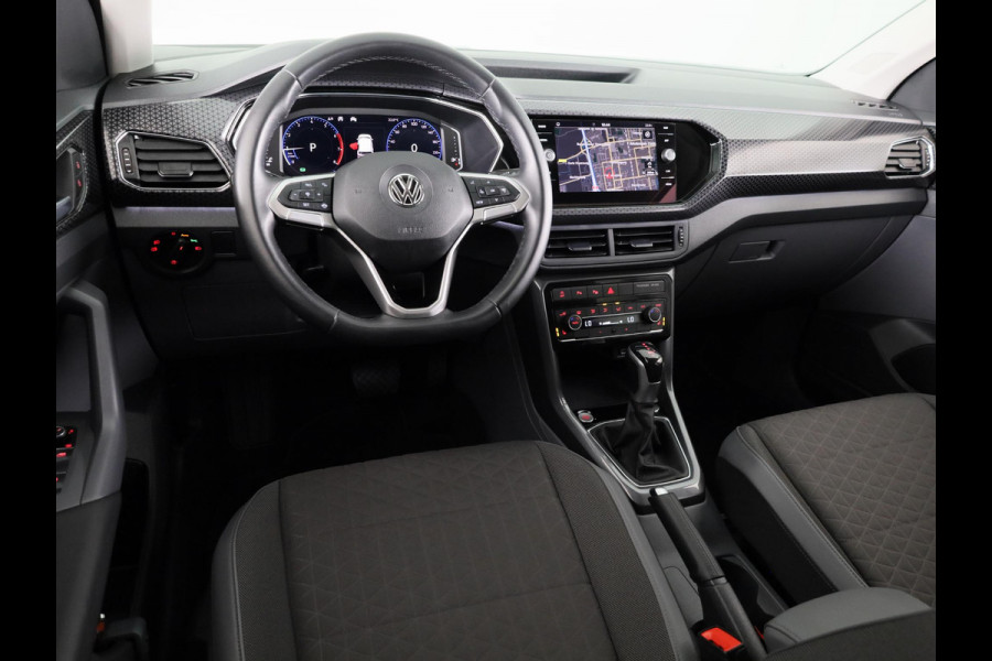Volkswagen T-Cross 1.0 TSI Style | DSG Automaat | Full map navigatie | Parkeer sensoren voor/achter | Achteruitrij camera | Dode hoek sensoren | Led verlichting |
