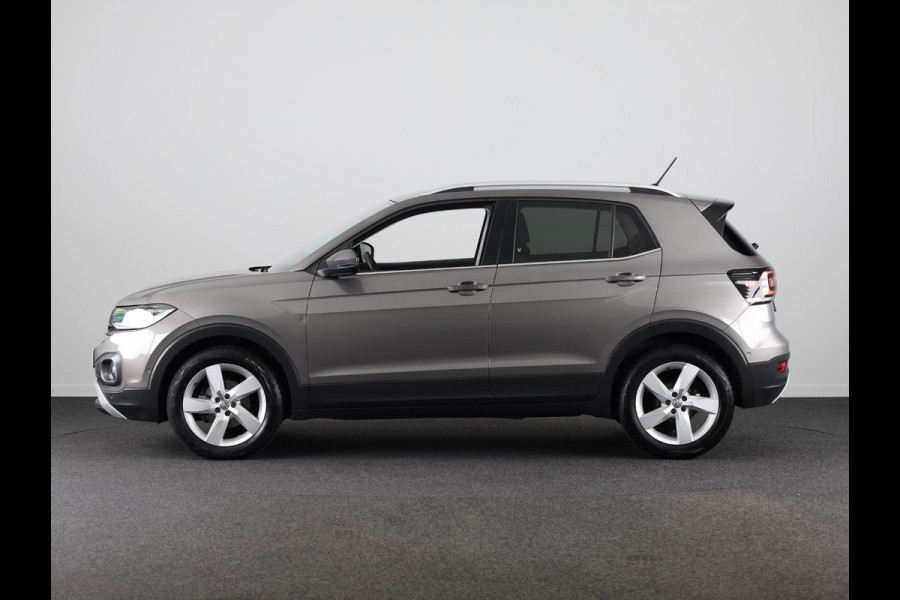 Volkswagen T-Cross 1.0 TSI Style | DSG Automaat | Full map navigatie | Parkeer sensoren voor/achter | Achteruitrij camera | Dode hoek sensoren | Led verlichting |