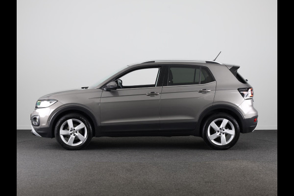 Volkswagen T-Cross 1.0 TSI Style | DSG Automaat | Full map navigatie | Parkeer sensoren voor/achter | Achteruitrij camera | Dode hoek sensoren | Led verlichting |