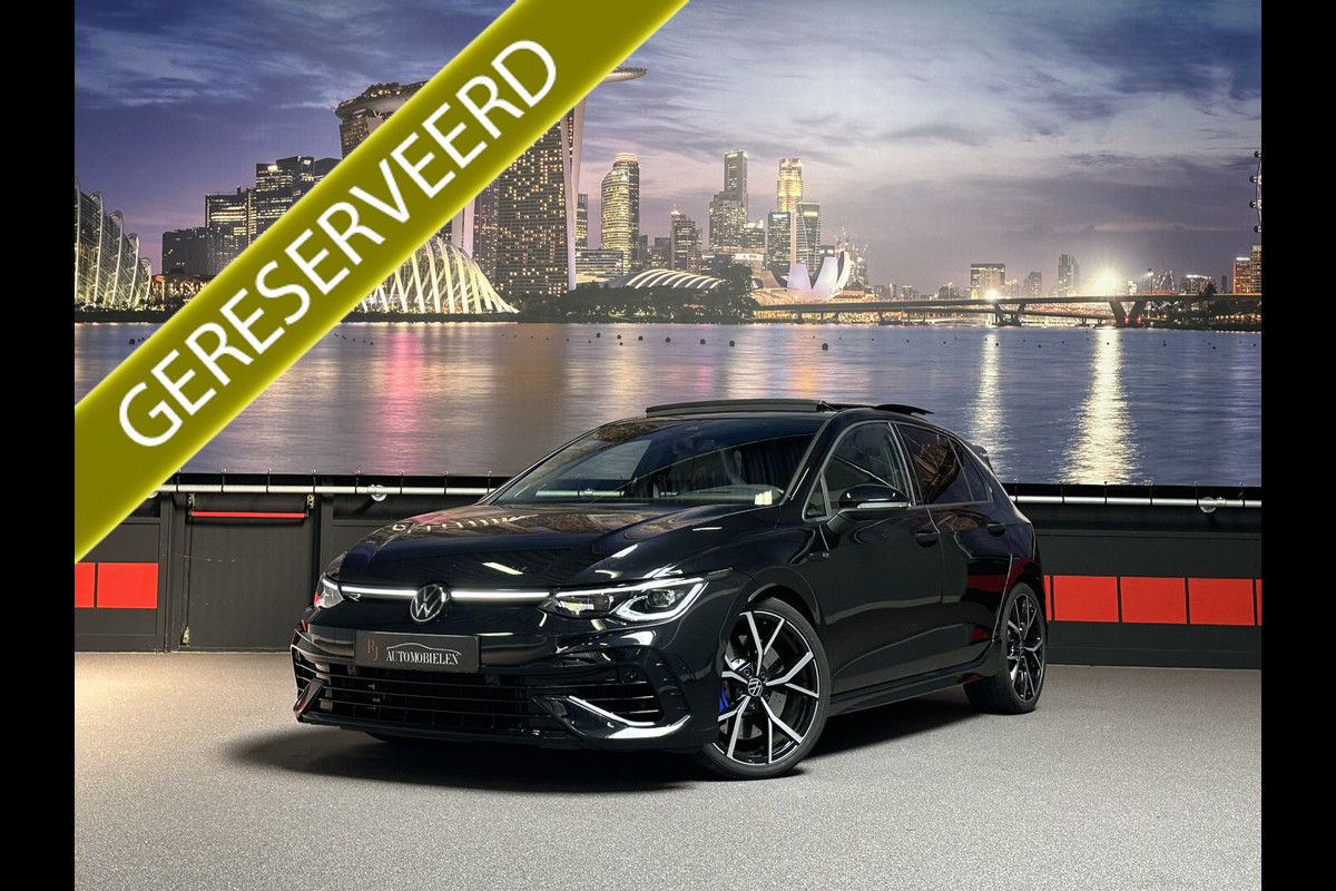 Volkswagen Golf 2.0 TSI R 4Motion Performance Fabr. garantie|Akrapovic|Leder|H/K|Memory|HUD