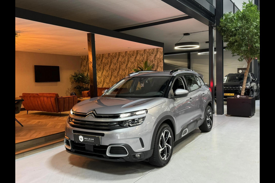 Citroën C5 Aircross 1.2 PureTech Business NAP Garantie Nieuwe Distributie Trekhaak CarPlay 360 Camera Blindspot Navi Rijklaar