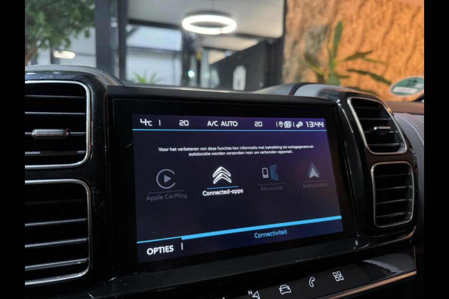 Citroën C5 Aircross 1.2 PureTech Business NAP Garantie Nieuwe Distributie Trekhaak CarPlay 360 Camera Blindspot Navi Rijklaar