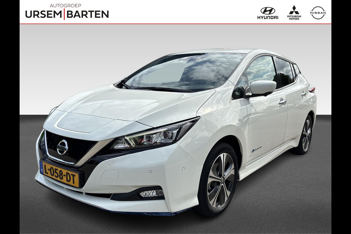 Nissan Leaf e+ Tekna 62 kWh Pro Pilot