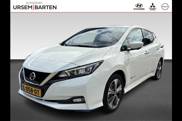 Nissan Leaf e+ Tekna 62 kWh Pro Pilot