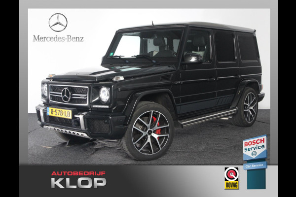 Mercedes-Benz G-Klasse AMG 63
