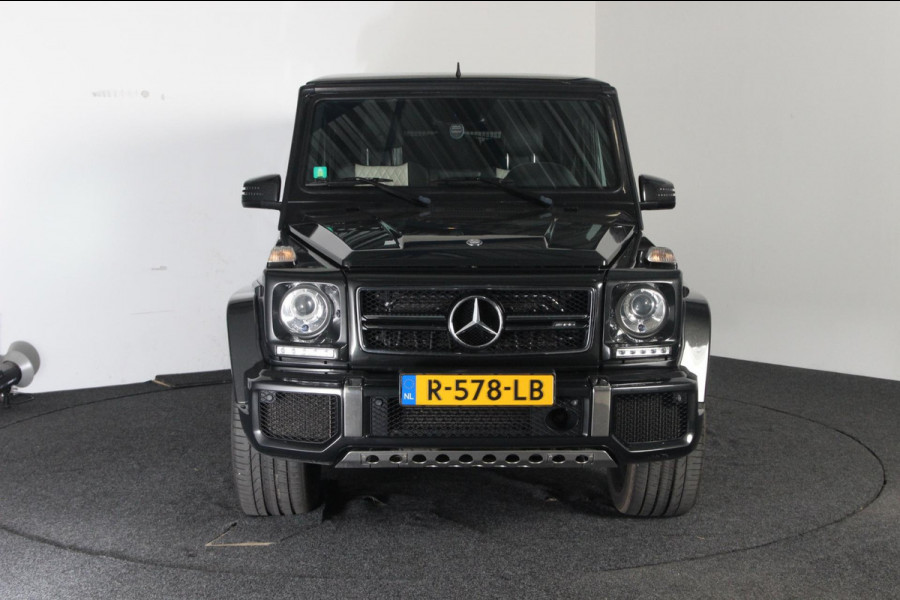 Mercedes-Benz G-Klasse AMG 63