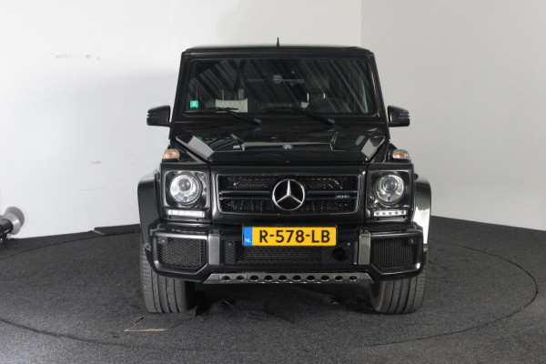 Mercedes-Benz G-Klasse AMG 63