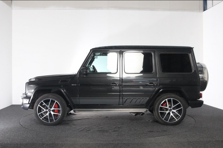 Mercedes-Benz G-Klasse AMG 63