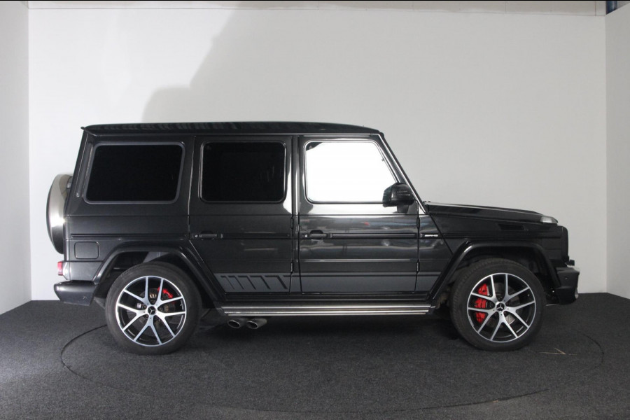 Mercedes-Benz G-Klasse AMG 63