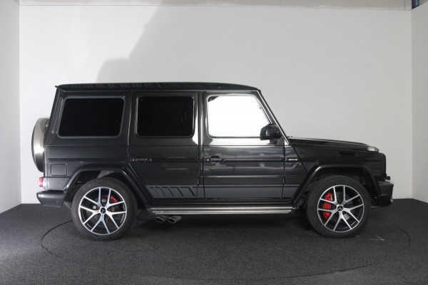 Mercedes-Benz G-Klasse AMG 63