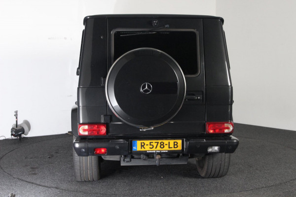 Mercedes-Benz G-Klasse AMG 63